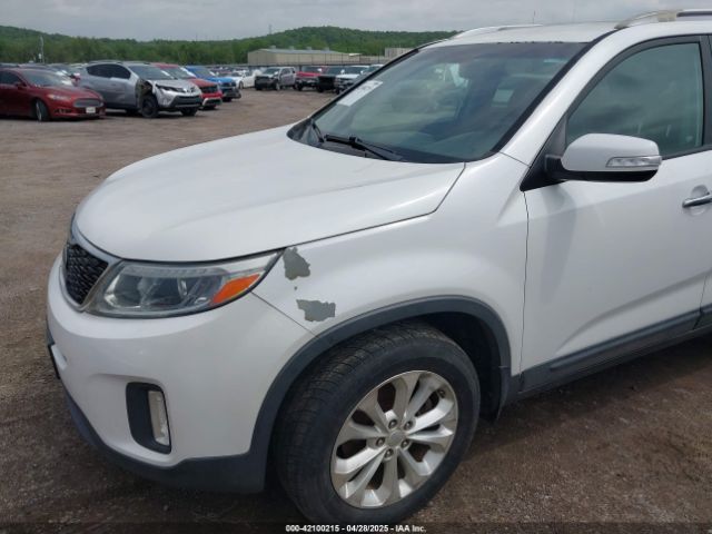 5XYKU4A71FG647090 KIA Sorento Ex V6