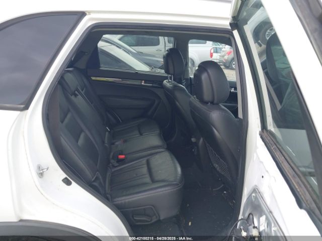5XYKU4A71FG647090 KIA Sorento Ex V6