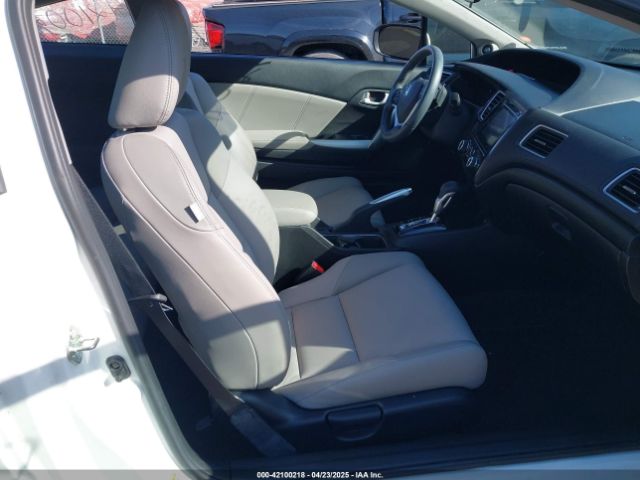 2HGFG3B06FH505325 Honda Civic Ex-l