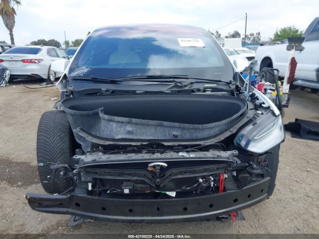 5YJXCDE26LF238982 Tesla Model X Long Range Dual Motor All-wheel Drive/long Range Plus Dual Motor All-wheel Drive