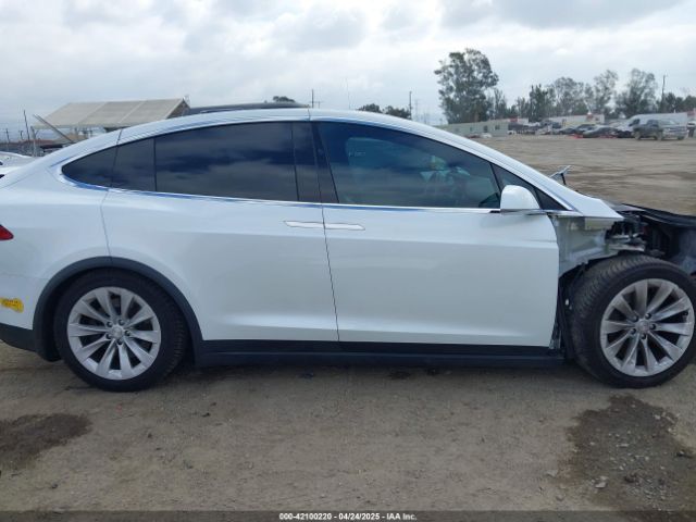 5YJXCDE26LF238982 Tesla Model X Long Range Dual Motor All-wheel Drive/long Range Plus Dual Motor All-wheel Drive
