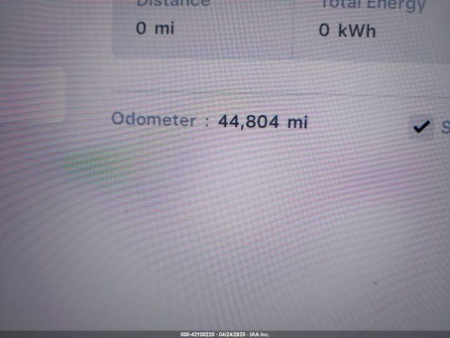 5YJXCDE26LF238982 Tesla Model X Long Range Dual Motor All-wheel Drive/long Range Plus Dual Motor All-wheel Drive