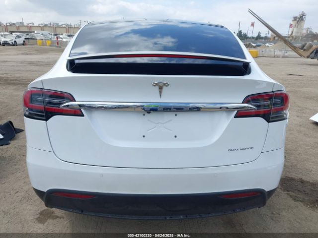 5YJXCDE26LF238982 Tesla Model X Long Range Dual Motor All-wheel Drive/long Range Plus Dual Motor All-wheel Drive