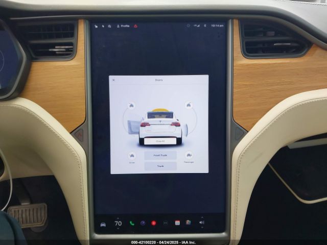 5YJXCDE26LF238982 Tesla Model X Long Range Dual Motor All-wheel Drive/long Range Plus Dual Motor All-wheel Drive