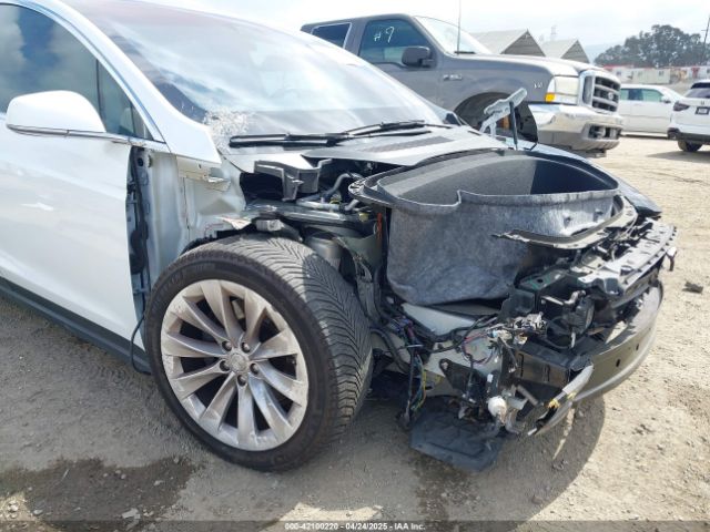 5YJXCDE26LF238982 Tesla Model X Long Range Dual Motor All-wheel Drive/long Range Plus Dual Motor All-wheel Drive