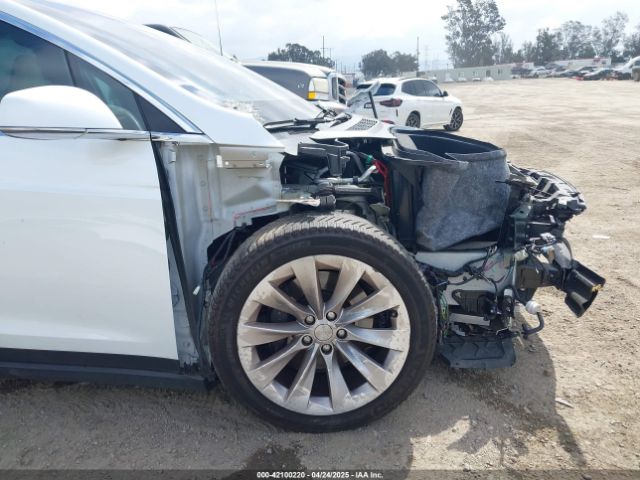 5YJXCDE26LF238982 Tesla Model X Long Range Dual Motor All-wheel Drive/long Range Plus Dual Motor All-wheel Drive