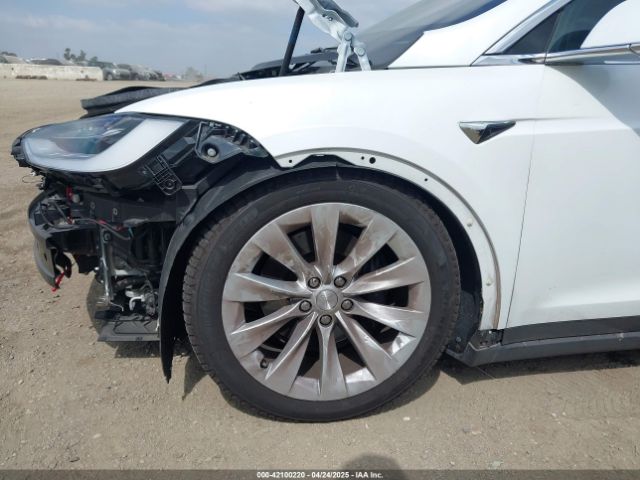 5YJXCDE26LF238982 Tesla Model X Long Range Dual Motor All-wheel Drive/long Range Plus Dual Motor All-wheel Drive