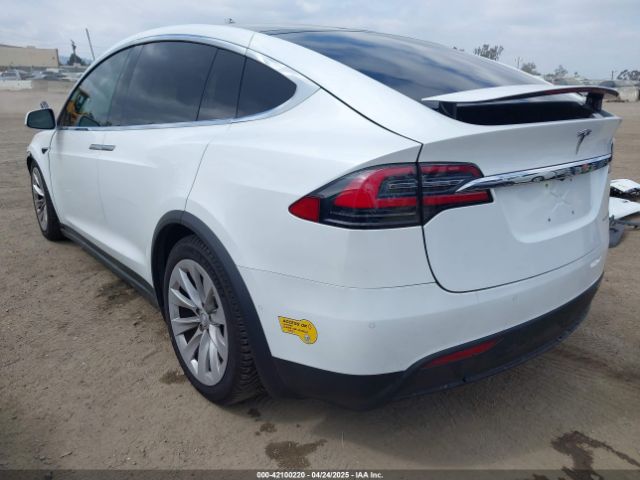 5YJXCDE26LF238982 Tesla Model X Long Range Dual Motor All-wheel Drive/long Range Plus Dual Motor All-wheel Drive