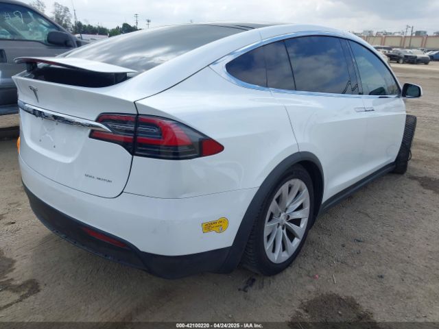 5YJXCDE26LF238982 Tesla Model X Long Range Dual Motor All-wheel Drive/long Range Plus Dual Motor All-wheel Drive