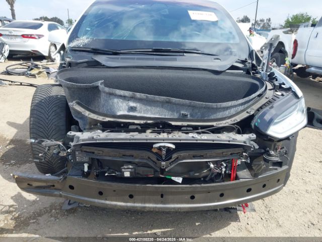 5YJXCDE26LF238982 Tesla Model X Long Range Dual Motor All-wheel Drive/long Range Plus Dual Motor All-wheel Drive