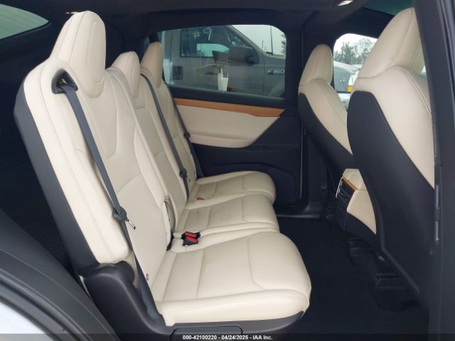 5YJXCDE26LF238982 Tesla Model X Long Range Dual Motor All-wheel Drive/long Range Plus Dual Motor All-wheel Drive