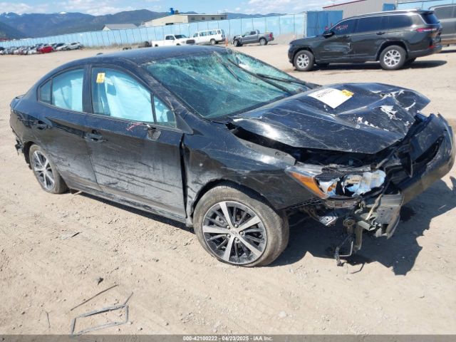 2023 SUBARU IMPREZA 4S3GKAV63P3606204