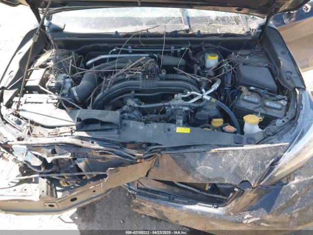 2023 SUBARU IMPREZA 4S3GKAV63P3606204 Photo 9