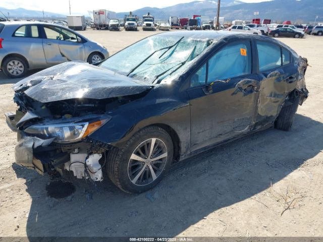 2023 SUBARU IMPREZA 4S3GKAV63P3606204 Photo 1