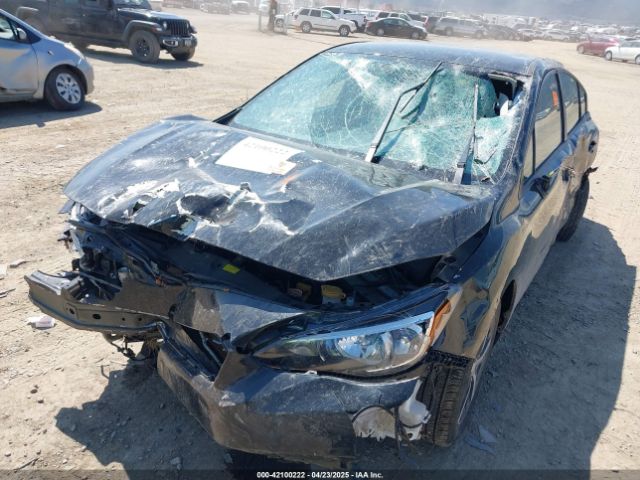 2023 SUBARU IMPREZA 4S3GKAV63P3606204 Photo 5