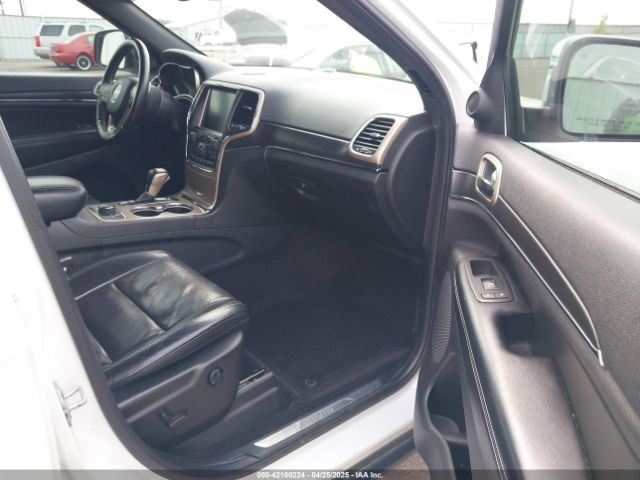 1C4RJFBG4HC662630 Jeep Grand Cherokee Limited 4x4