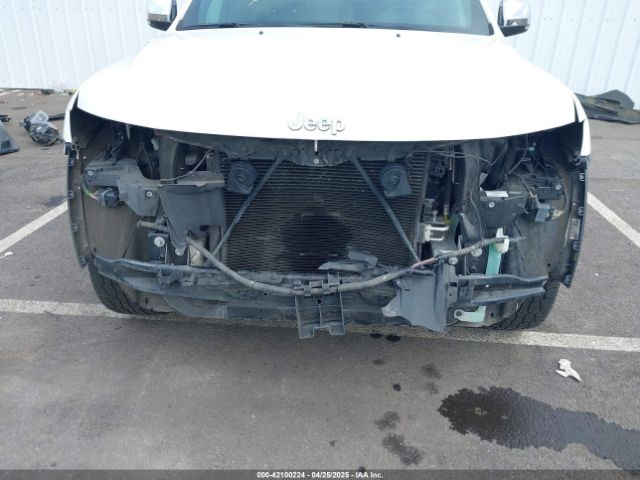 1C4RJFBG4HC662630 Jeep Grand Cherokee Limited 4x4