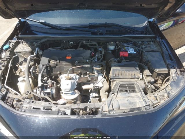 2HGFE2F57NH540976 Honda Civic Sport