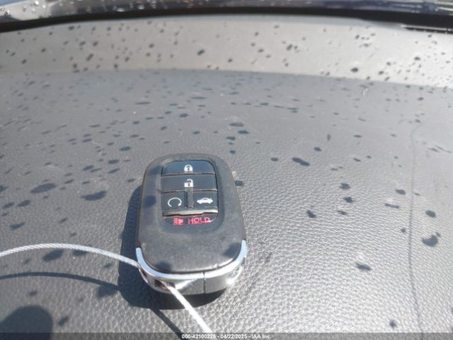 2HGFE2F57NH540976 Honda Civic Sport