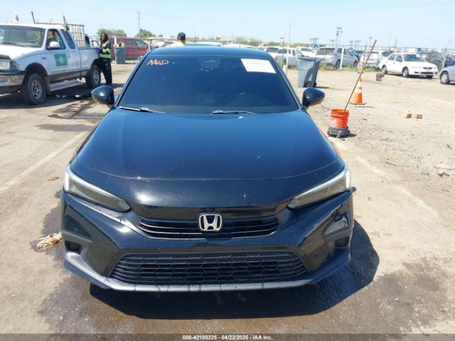2HGFE2F57NH540976 Honda Civic Sport