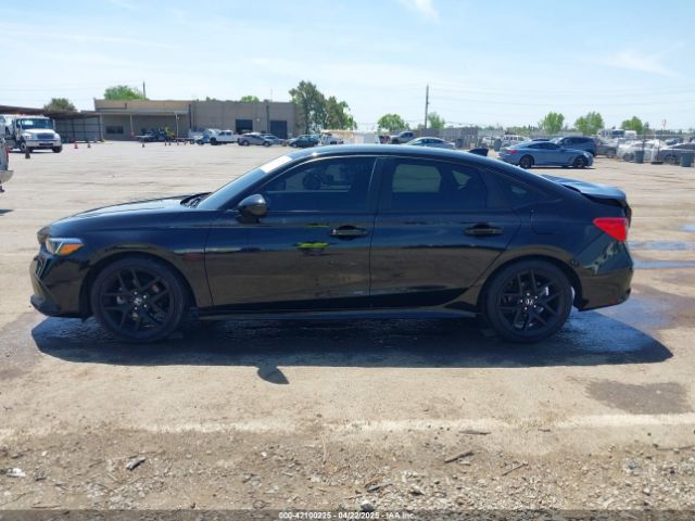2HGFE2F57NH540976 Honda Civic Sport