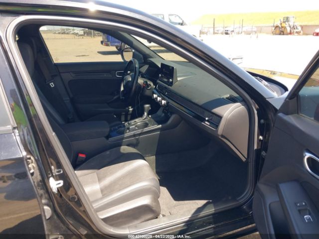 2HGFE2F57NH540976 Honda Civic Sport