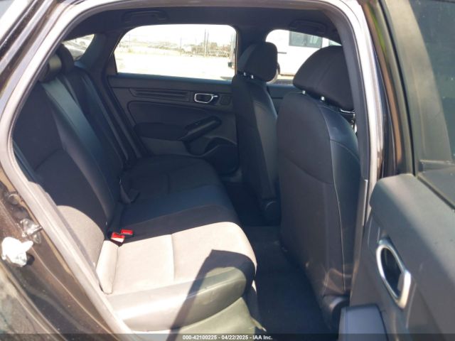 2HGFE2F57NH540976 Honda Civic Sport