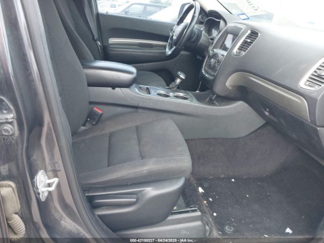 1C4RDHAG3JC366525 Dodge Durango Sxt Rwd