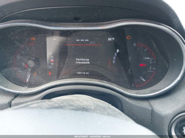 1C4RDHAG3JC366525 Dodge Durango Sxt Rwd