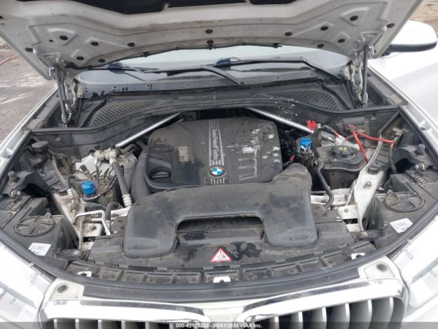 5UXKS4C54F0N09002 BMW X5 Xdrive35d