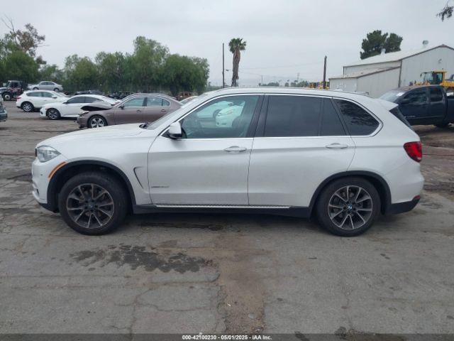 5UXKS4C54F0N09002 BMW X5 Xdrive35d