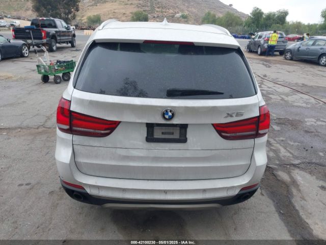 5UXKS4C54F0N09002 BMW X5 Xdrive35d