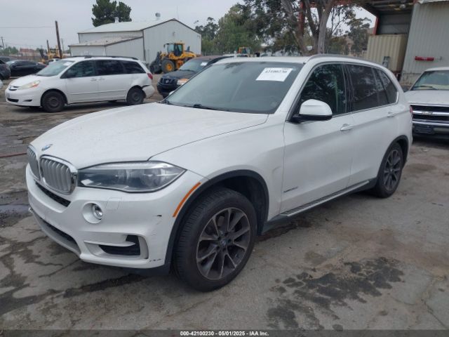 5UXKS4C54F0N09002 BMW X5 Xdrive35d