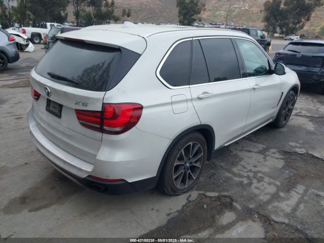 5UXKS4C54F0N09002 BMW X5 Xdrive35d