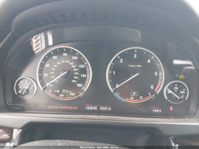 5UXKS4C54F0N09002 BMW X5 Xdrive35d