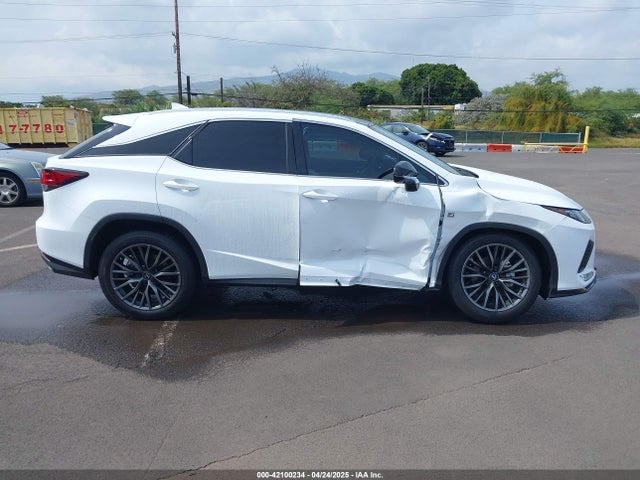 Lexus 2gr-fks 2022 2T2YZMDA9NC354580 Image 14