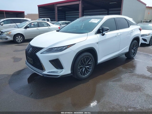 2T2YZMDA9NC354580 Lexus 2gr-fks