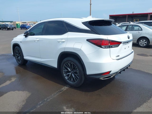 Lexus 2gr-fks 2022 2T2YZMDA9NC354580 Image 3