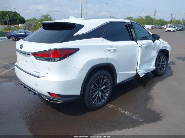 Lexus 2gr-fks 2022 2T2YZMDA9NC354580 Image 4