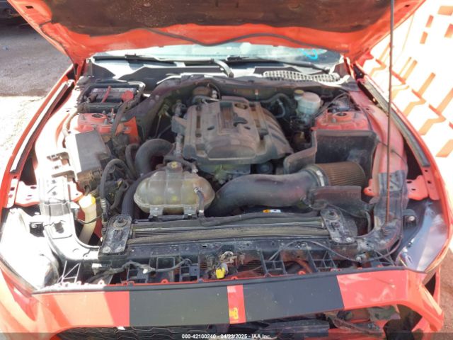 1FA6P8TH8F5430799 Ford Mustang Ecoboost