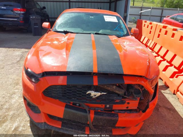 1FA6P8TH8F5430799 Ford Mustang Ecoboost