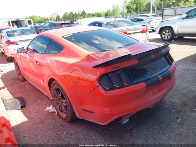 1FA6P8TH8F5430799 Ford Mustang Ecoboost