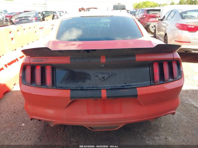 1FA6P8TH8F5430799 Ford Mustang Ecoboost