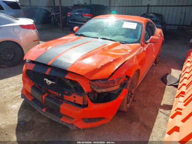 1FA6P8TH8F5430799 Ford Mustang Ecoboost