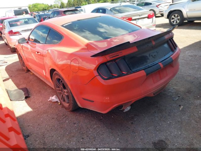 1FA6P8TH8F5430799 Ford Mustang Ecoboost