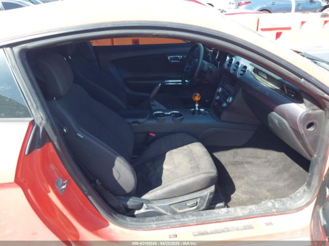 1FA6P8TH8F5430799 Ford Mustang Ecoboost