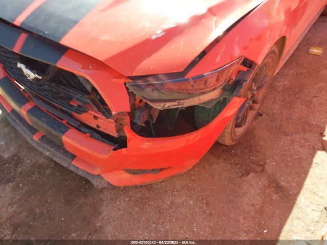 1FA6P8TH8F5430799 Ford Mustang Ecoboost