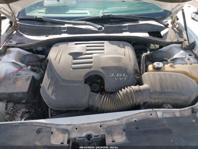 2016 DODGE CHARGER 2C3CDXBG5GH355969 Photo 9
