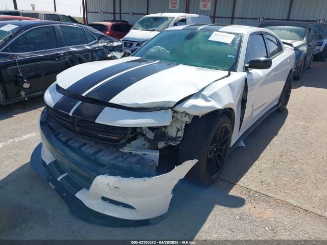 2016 DODGE CHARGER 2C3CDXBG5GH355969 Photo 1
