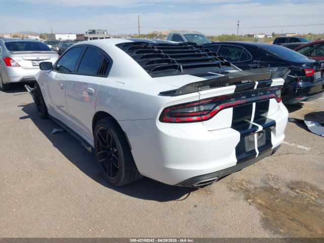 2016 DODGE CHARGER 2C3CDXBG5GH355969 Photo 2